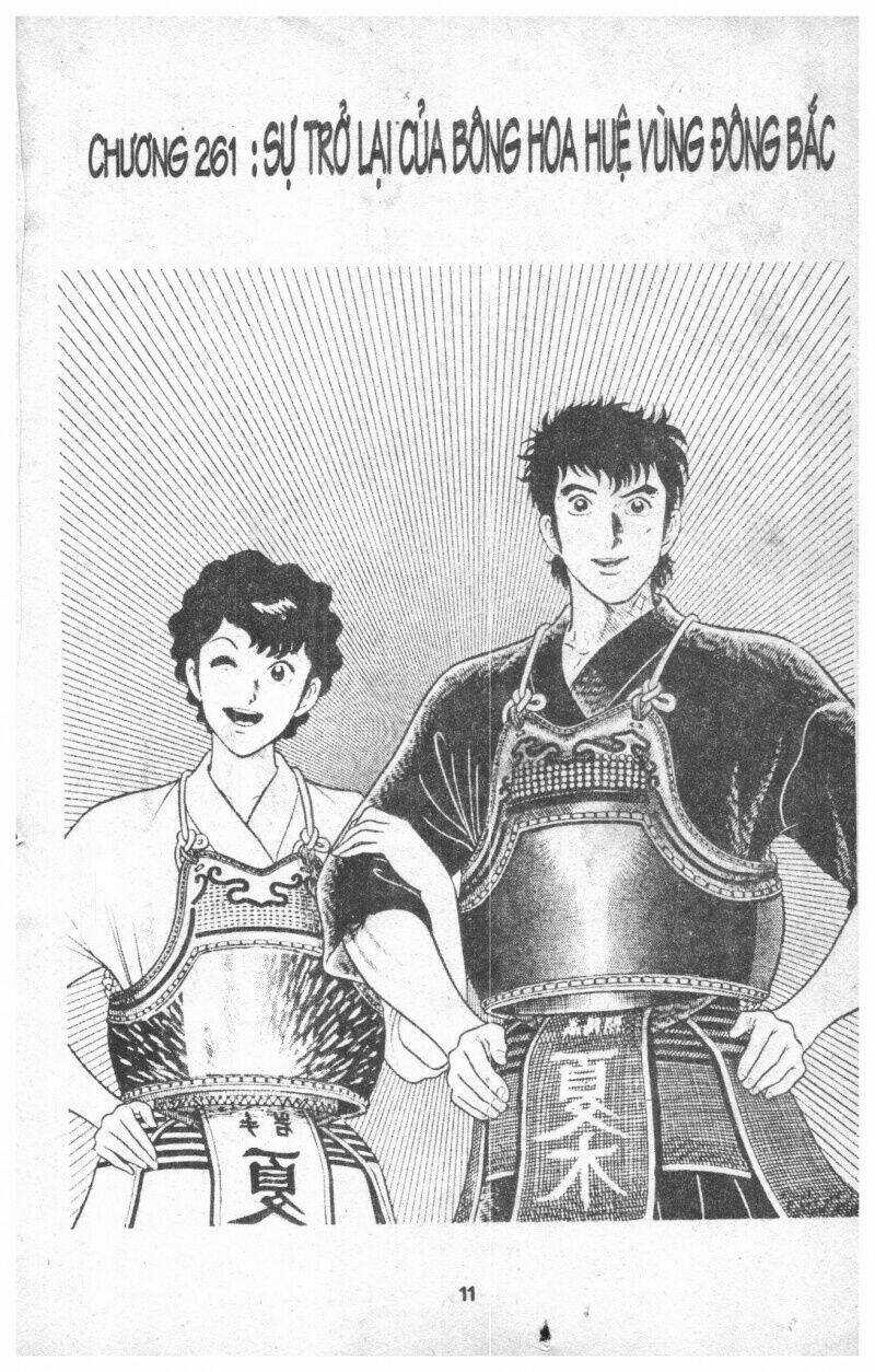 Musashi Chapter 27 trang 10