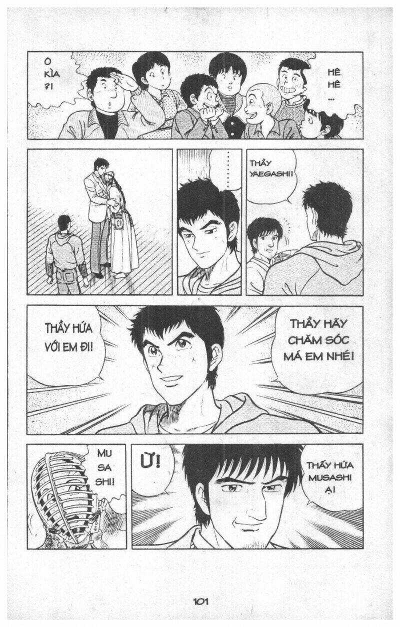 Musashi Chapter 27 trang 100