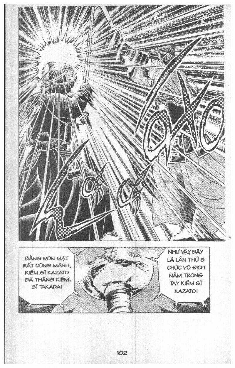 Musashi Chapter 27 trang 101