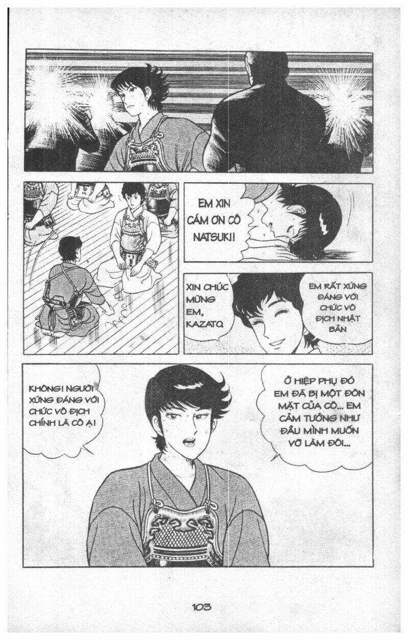 Musashi Chapter 27 trang 102