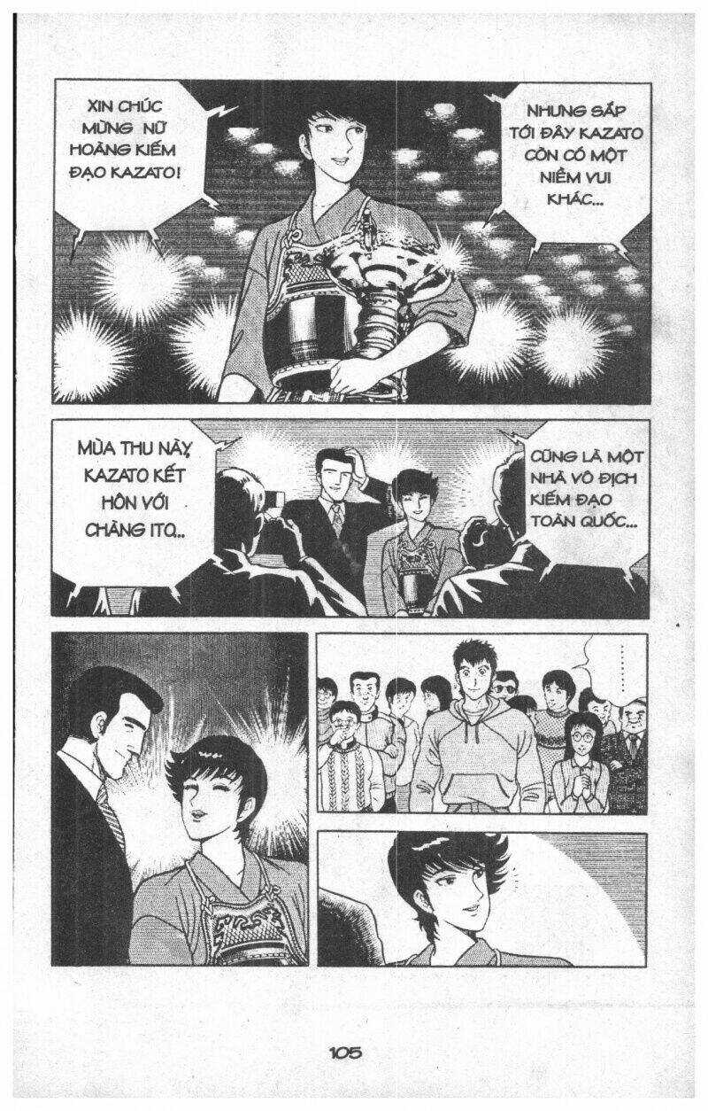 Musashi Chapter 27 trang 104