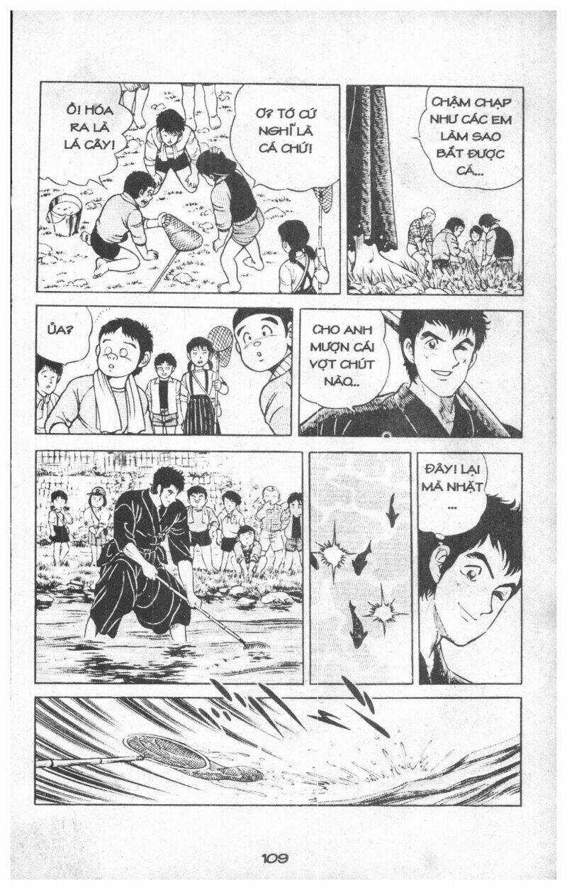 Musashi Chapter 27 trang 108