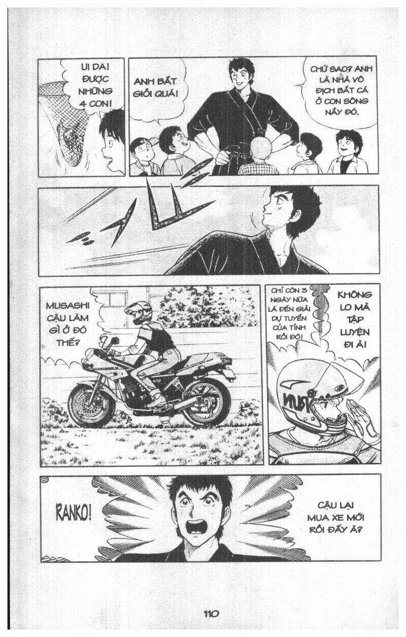 Musashi Chapter 27 trang 109