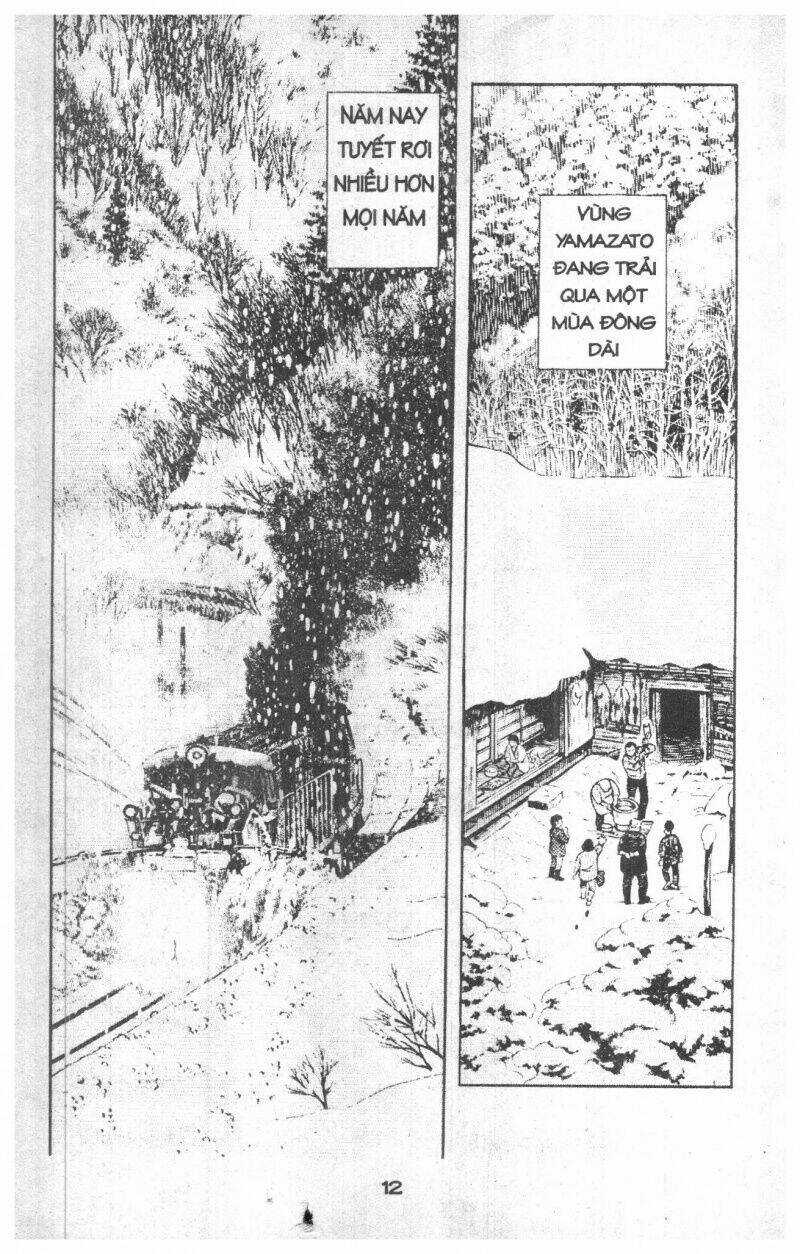 Musashi Chapter 27 trang 11