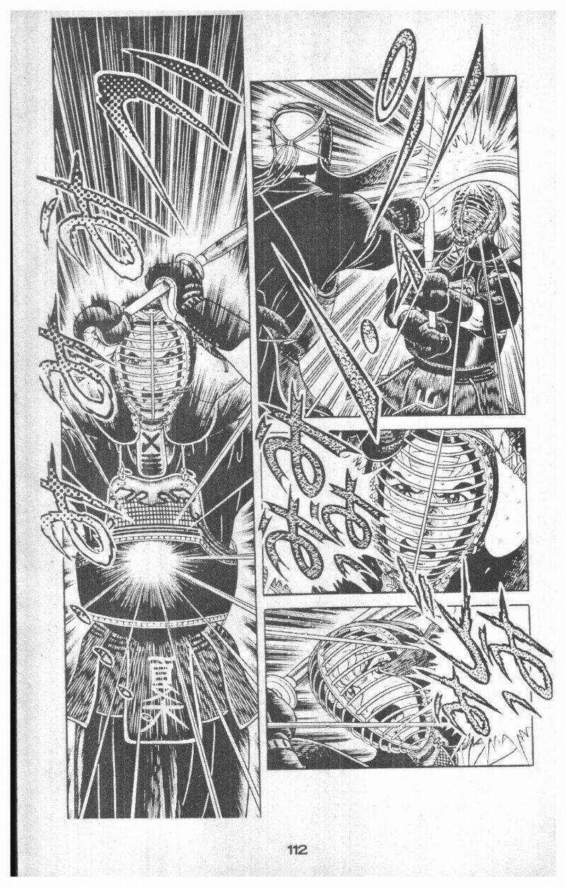 Musashi Chapter 27 trang 111