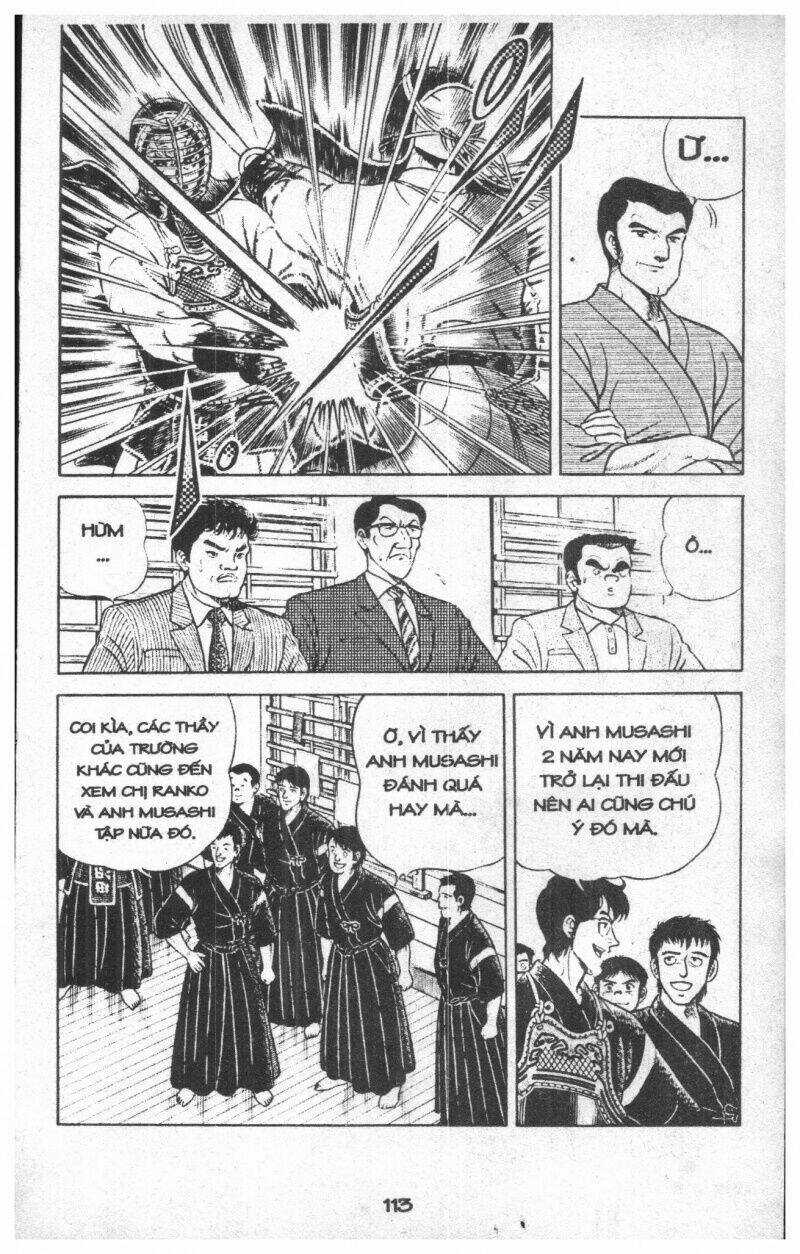 Musashi Chapter 27 trang 112