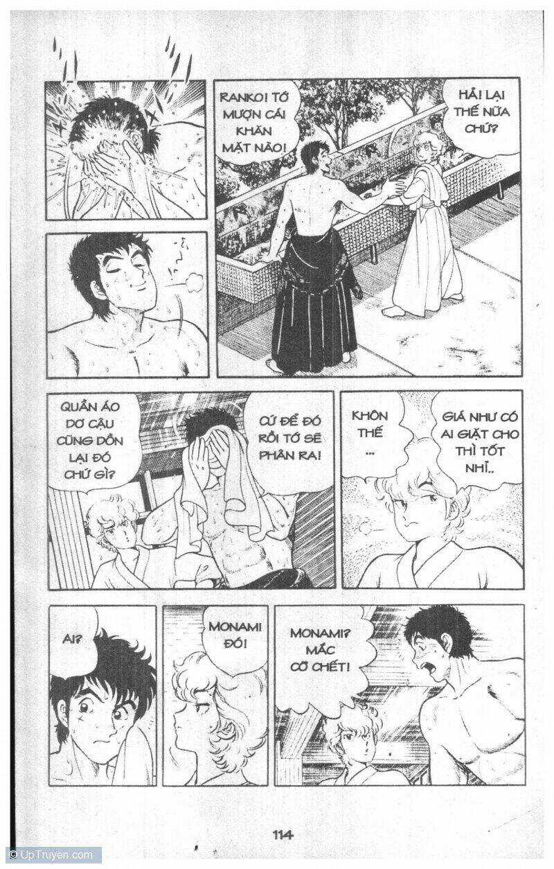 Musashi Chapter 27 trang 113