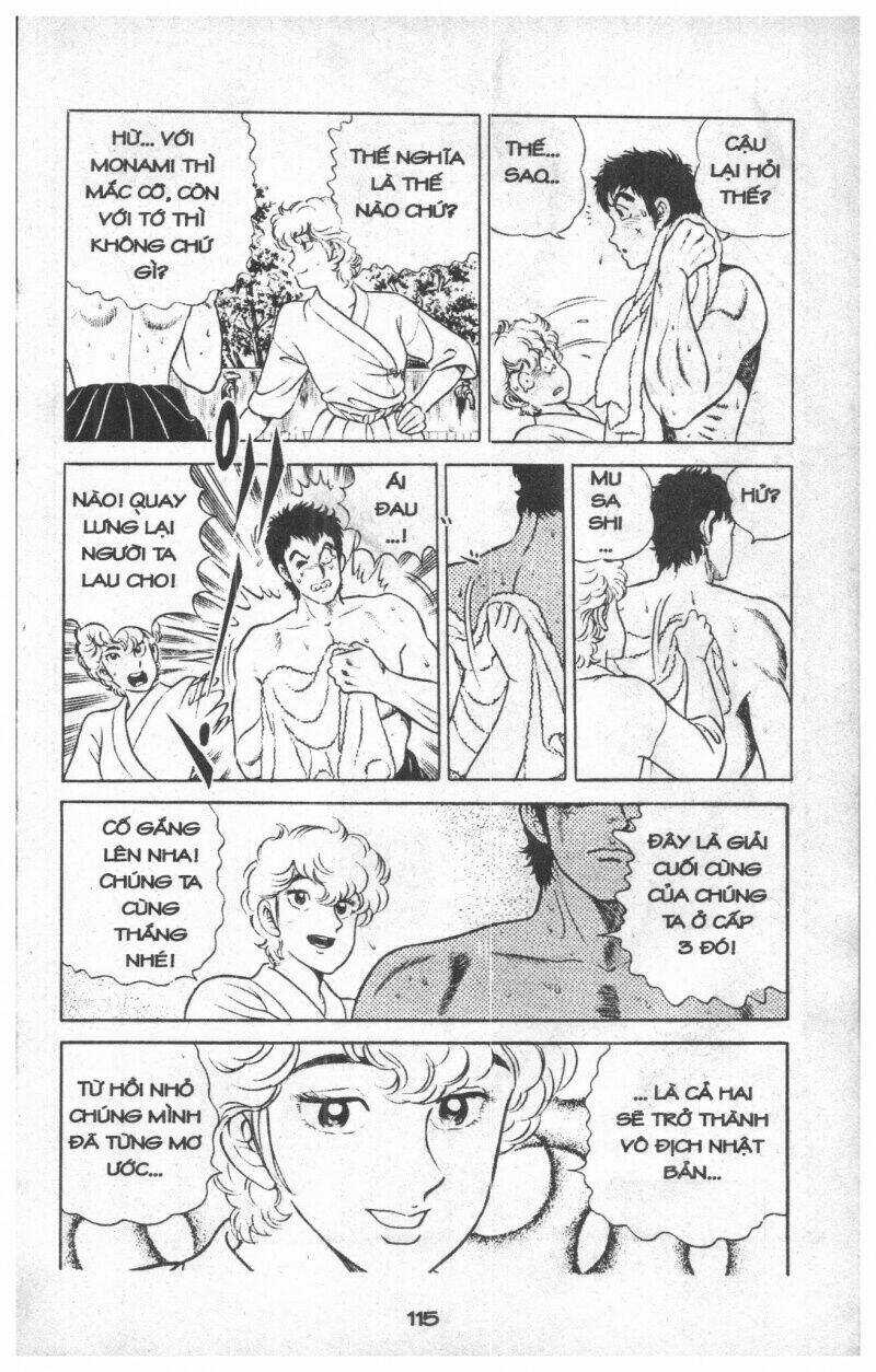 Musashi Chapter 27 trang 114