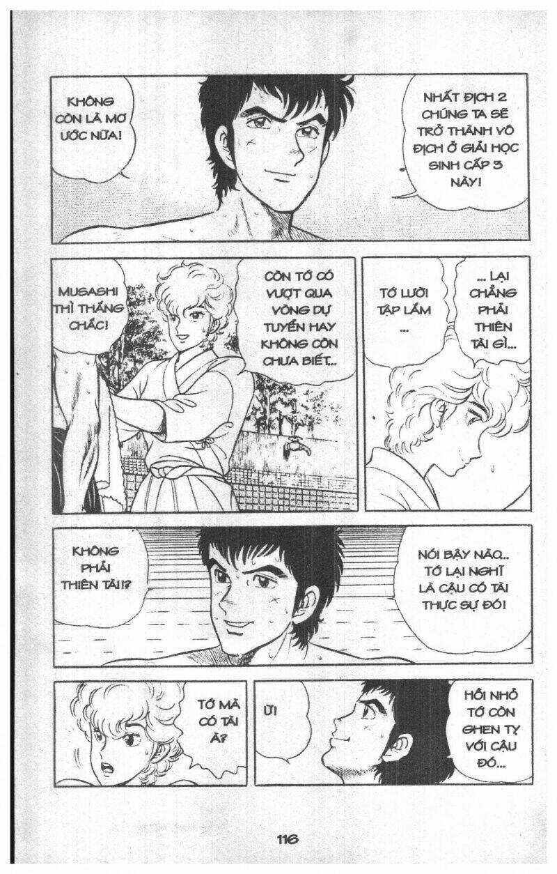 Musashi Chapter 27 trang 115