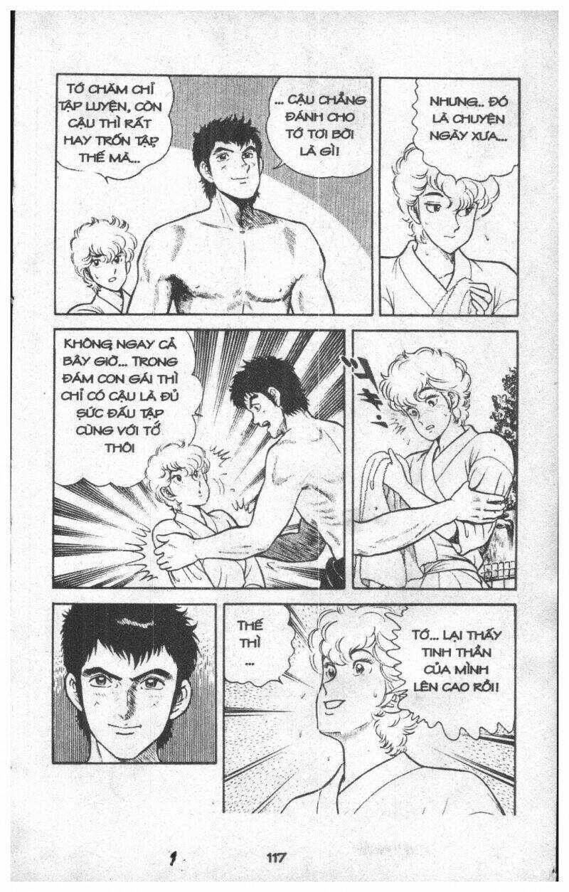 Musashi Chapter 27 trang 116