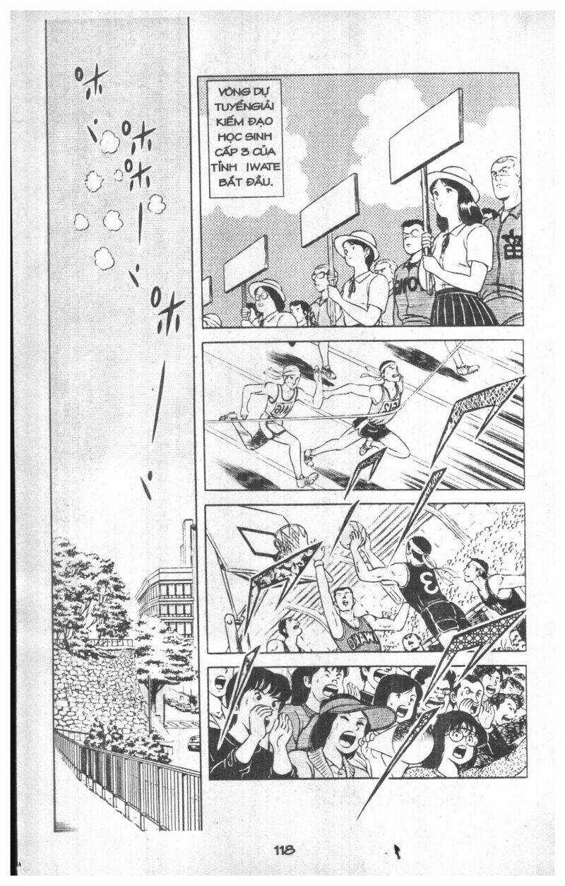 Musashi Chapter 27 trang 117