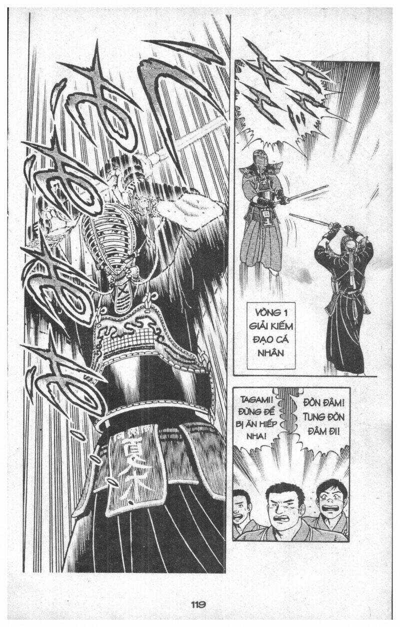 Musashi Chapter 27 trang 118