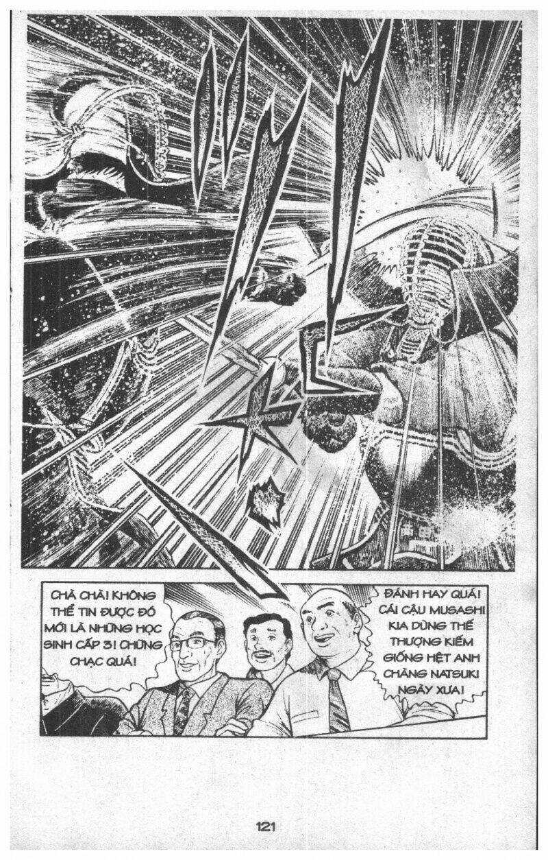 Musashi Chapter 27 trang 120