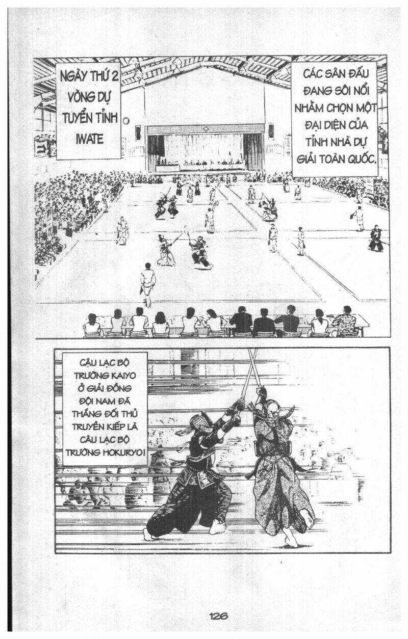 Musashi Chapter 27 trang 125