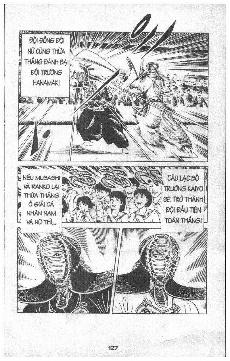 Musashi Chapter 27 trang 126