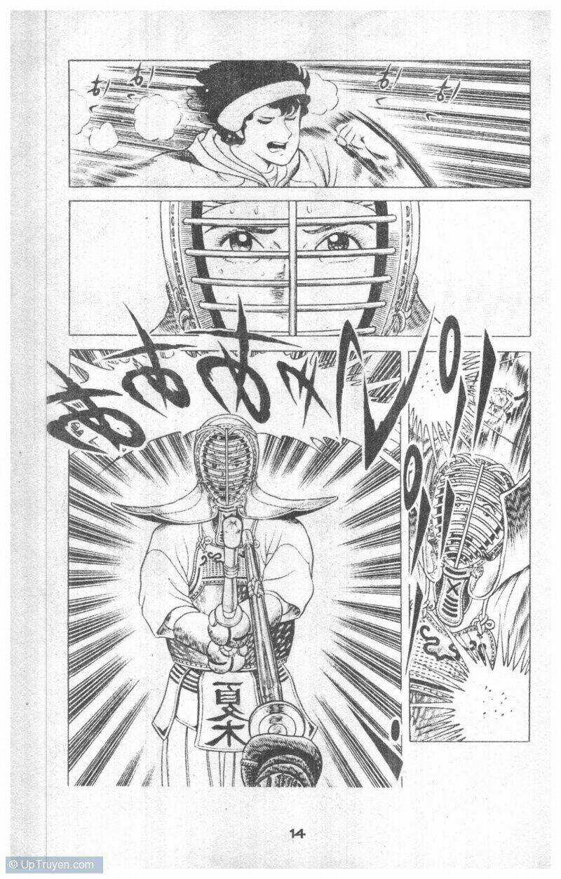 Musashi Chapter 27 trang 13