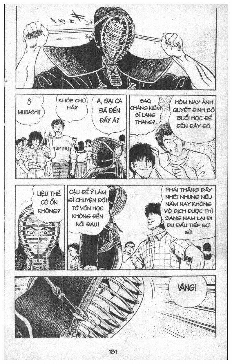 Musashi Chapter 27 trang 130