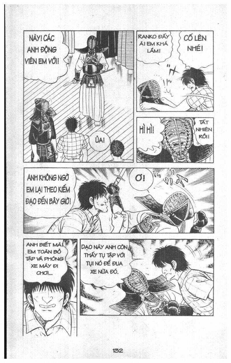 Musashi Chapter 27 trang 131