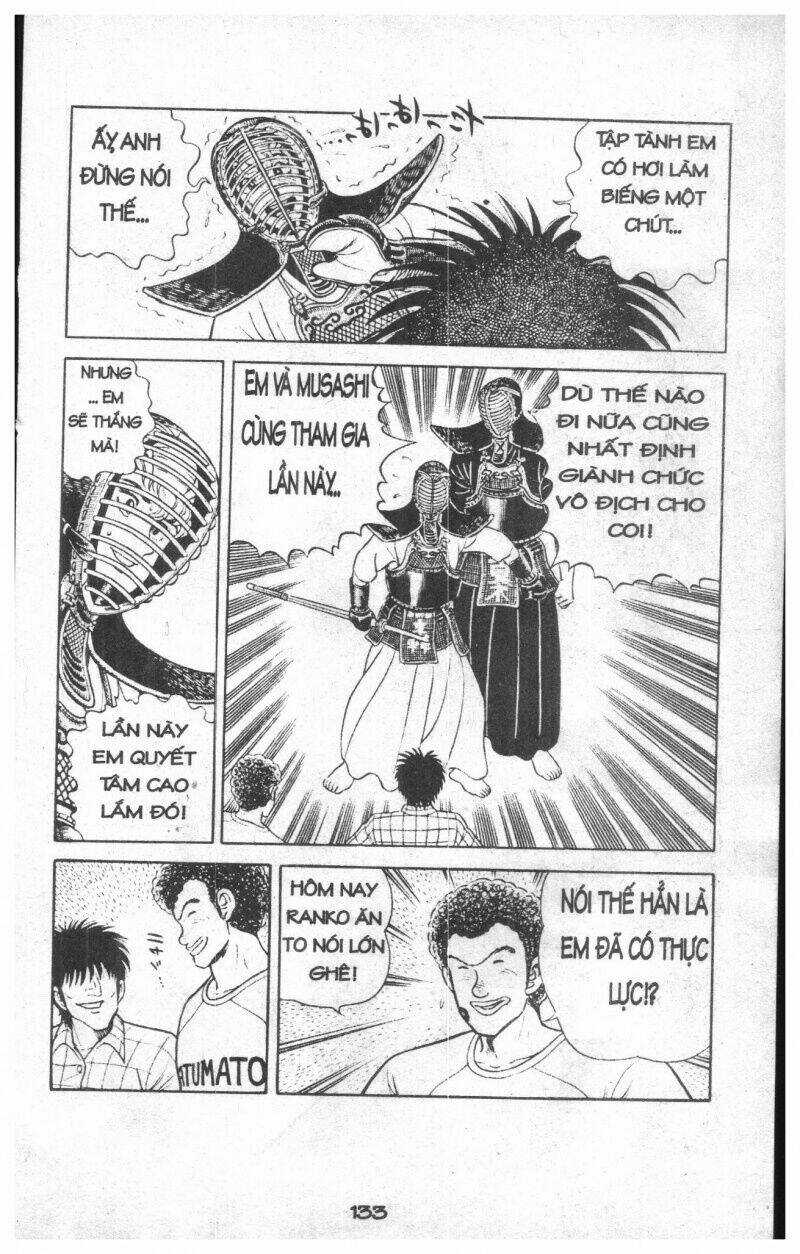 Musashi Chapter 27 trang 132