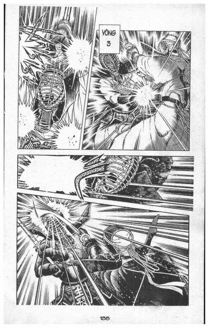 Musashi Chapter 27 trang 134