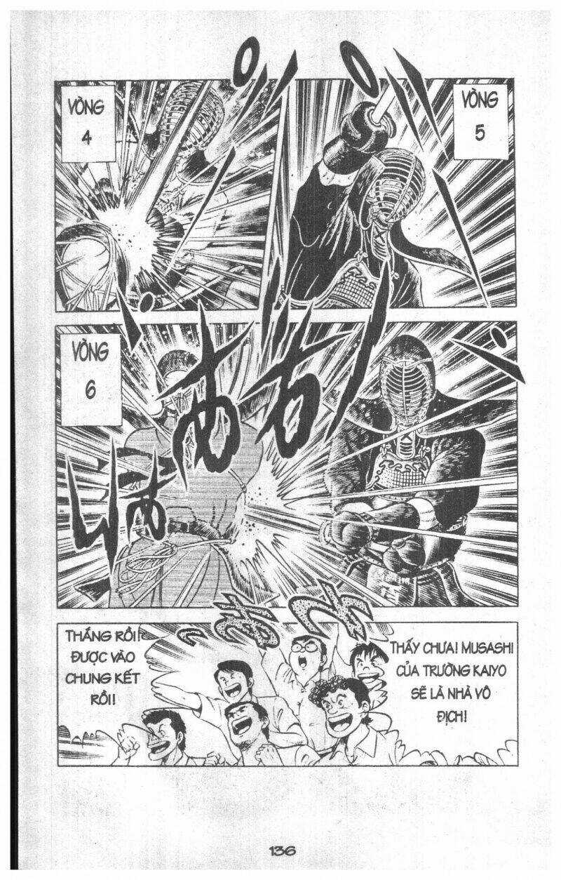 Musashi Chapter 27 trang 135
