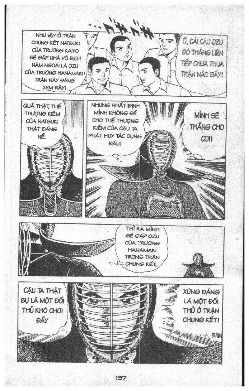 Musashi Chapter 27 trang 136