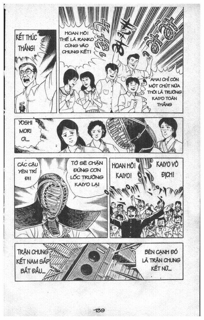 Musashi Chapter 27 trang 138