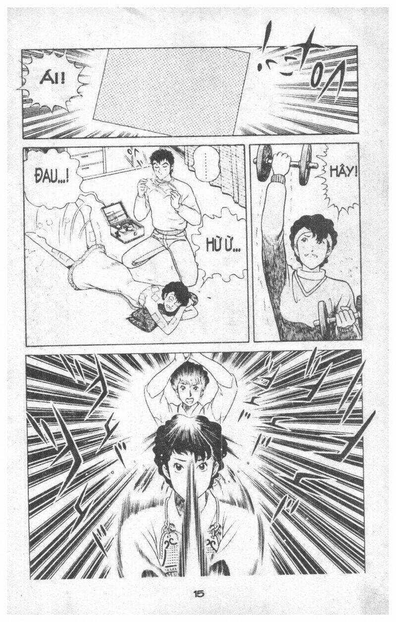 Musashi Chapter 27 trang 14