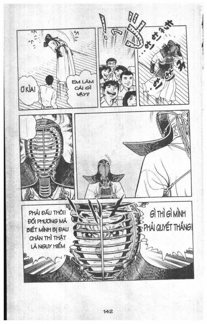 Musashi Chapter 27 trang 141