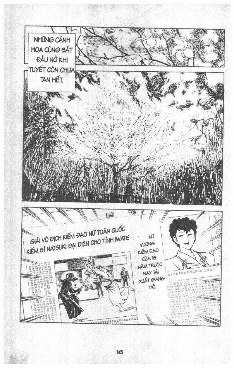 Musashi Chapter 27 trang 15