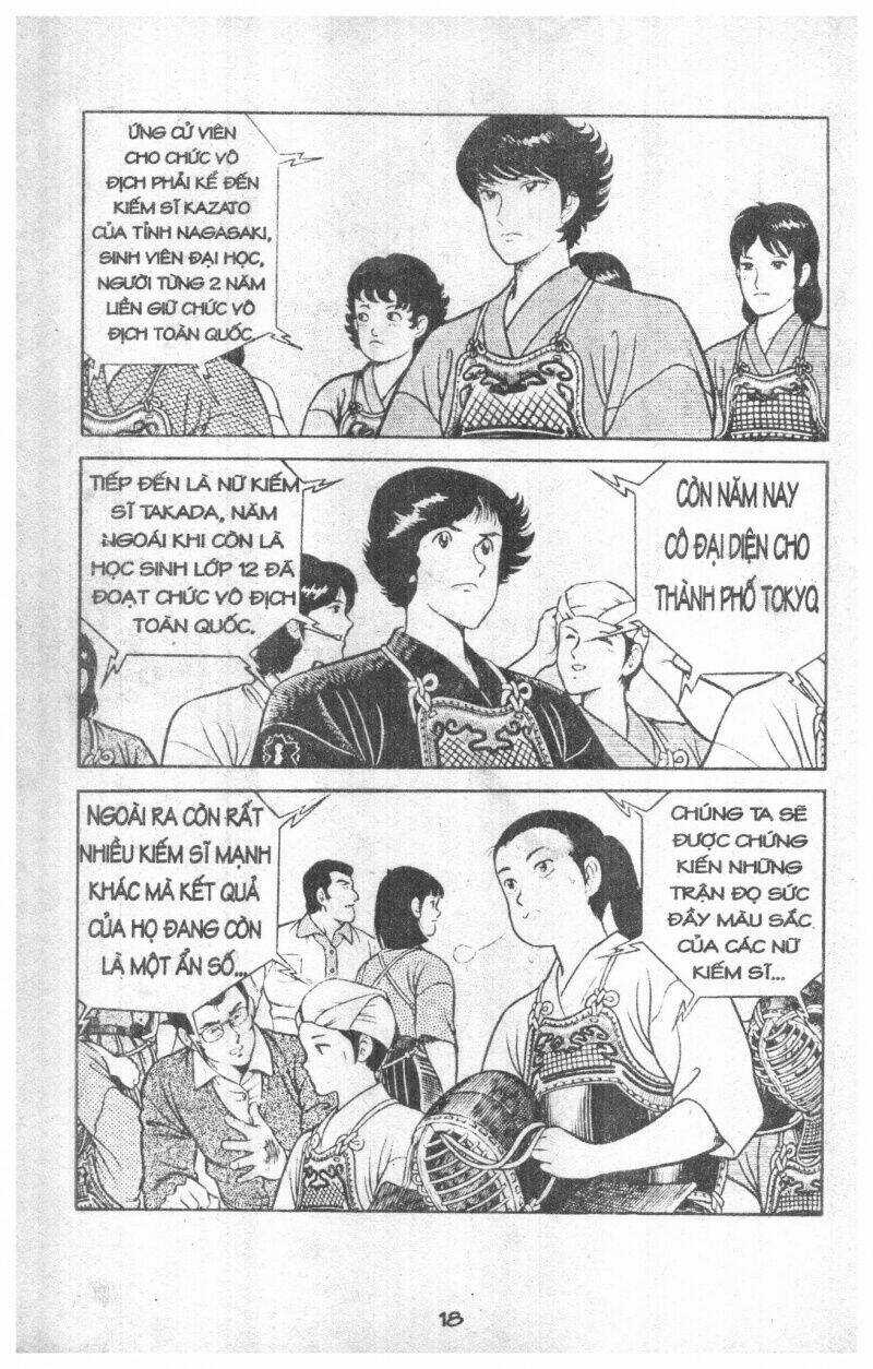 Musashi Chapter 27 trang 17