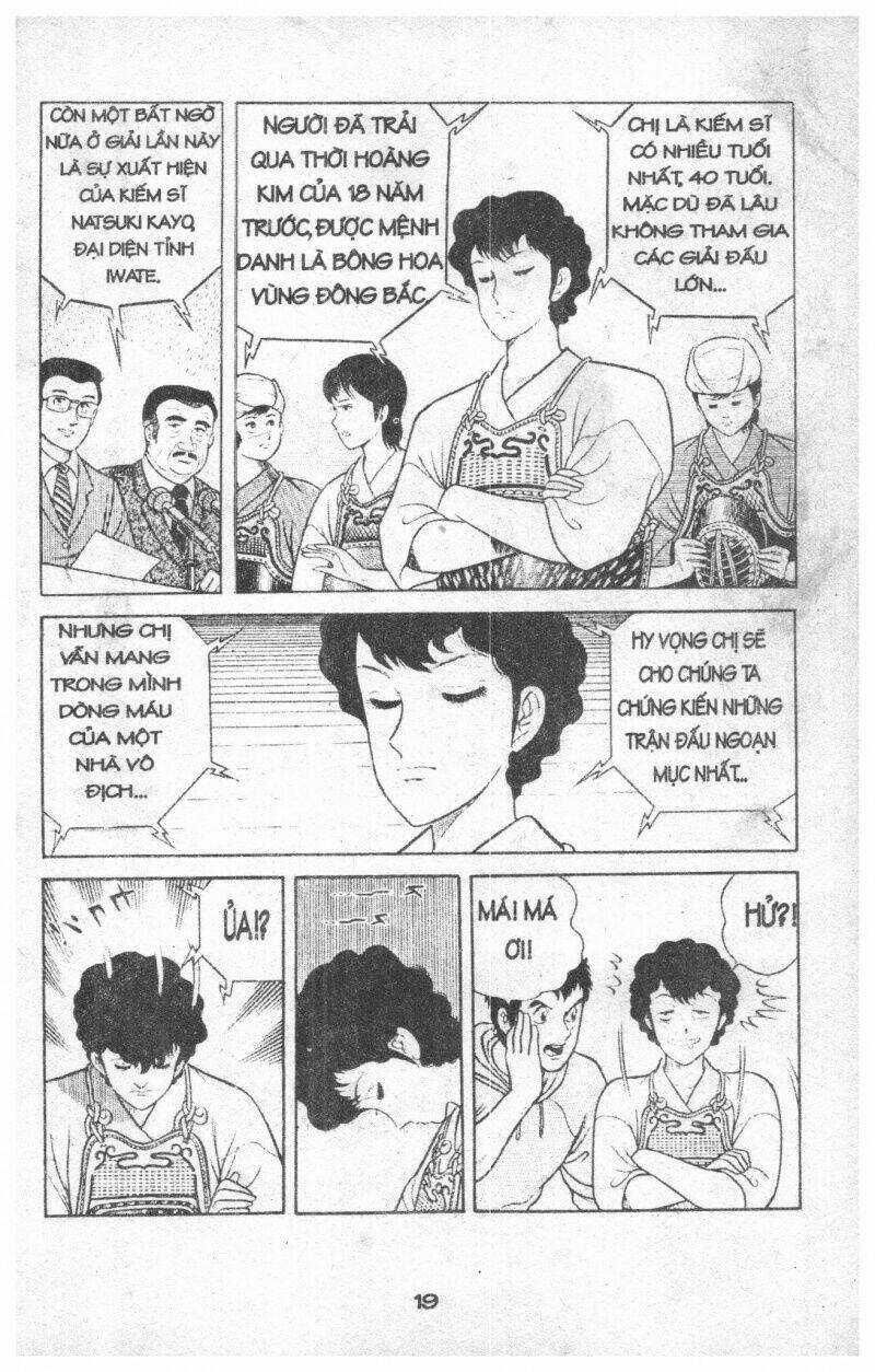 Musashi Chapter 27 trang 18