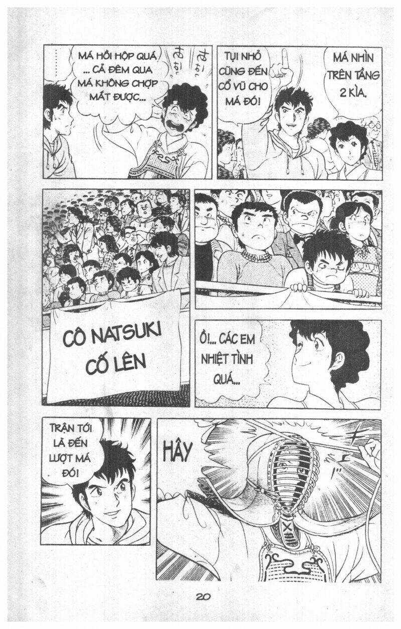 Musashi Chapter 27 trang 19