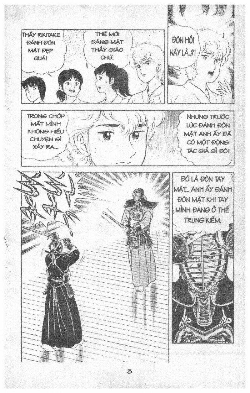 Musashi Chapter 27 trang 2