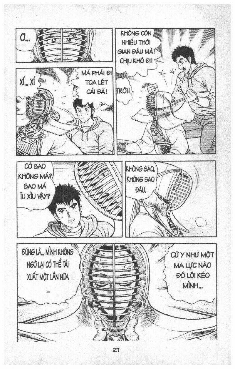 Musashi Chapter 27 trang 20