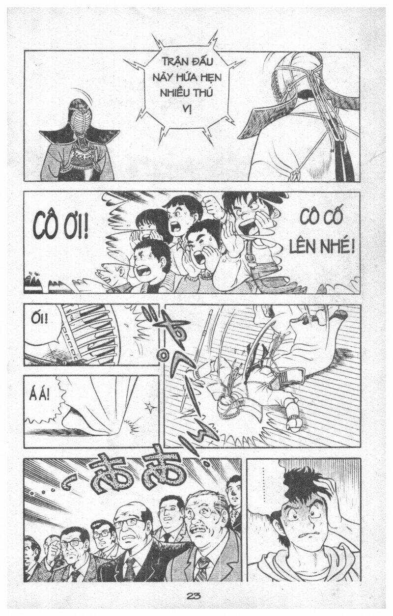 Musashi Chapter 27 trang 22