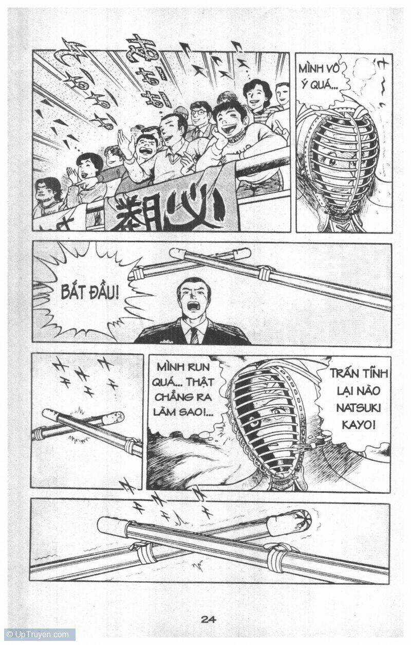 Musashi Chapter 27 trang 23