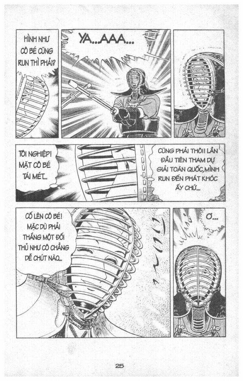 Musashi Chapter 27 trang 24