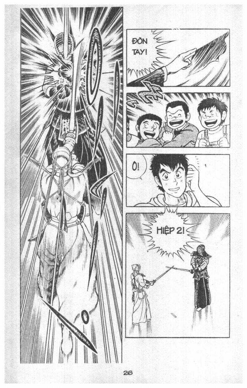 Musashi Chapter 27 trang 25