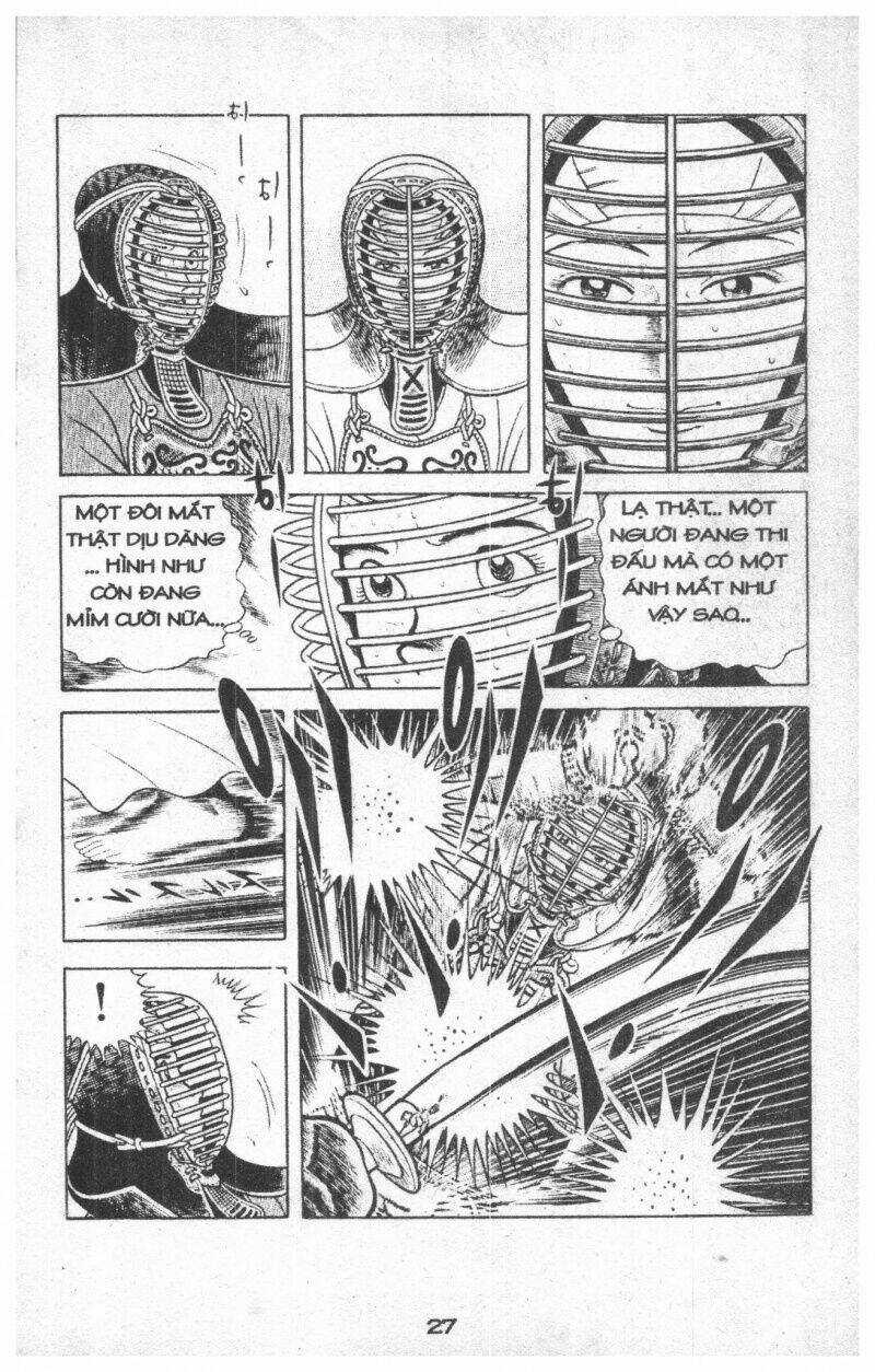 Musashi Chapter 27 trang 26