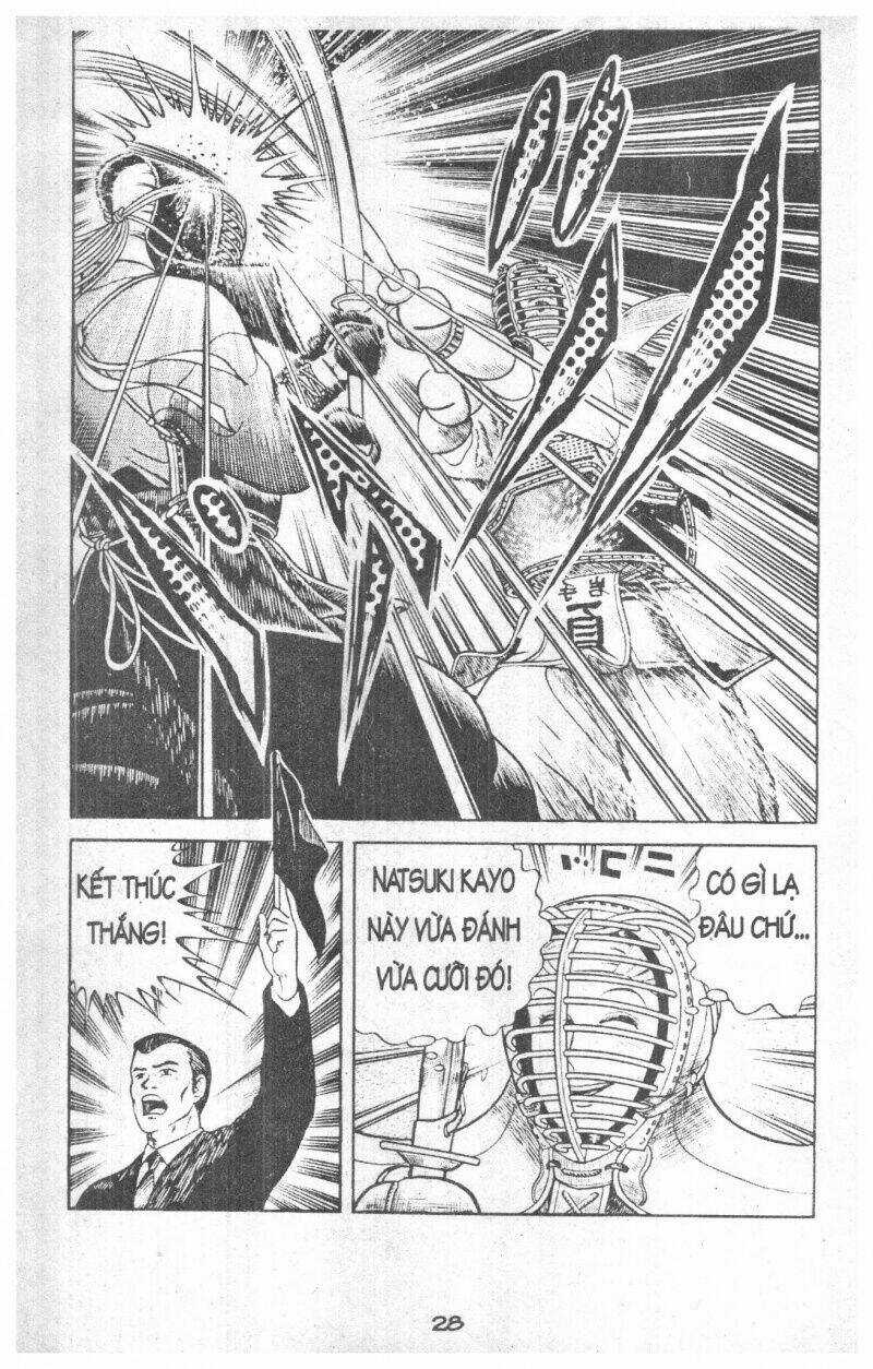 Musashi Chapter 27 trang 27