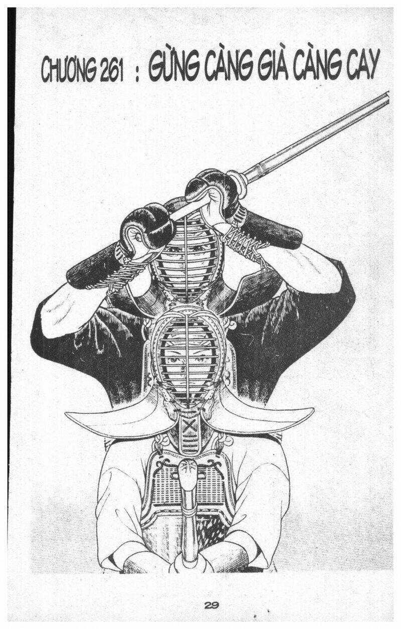 Musashi Chapter 27 trang 28