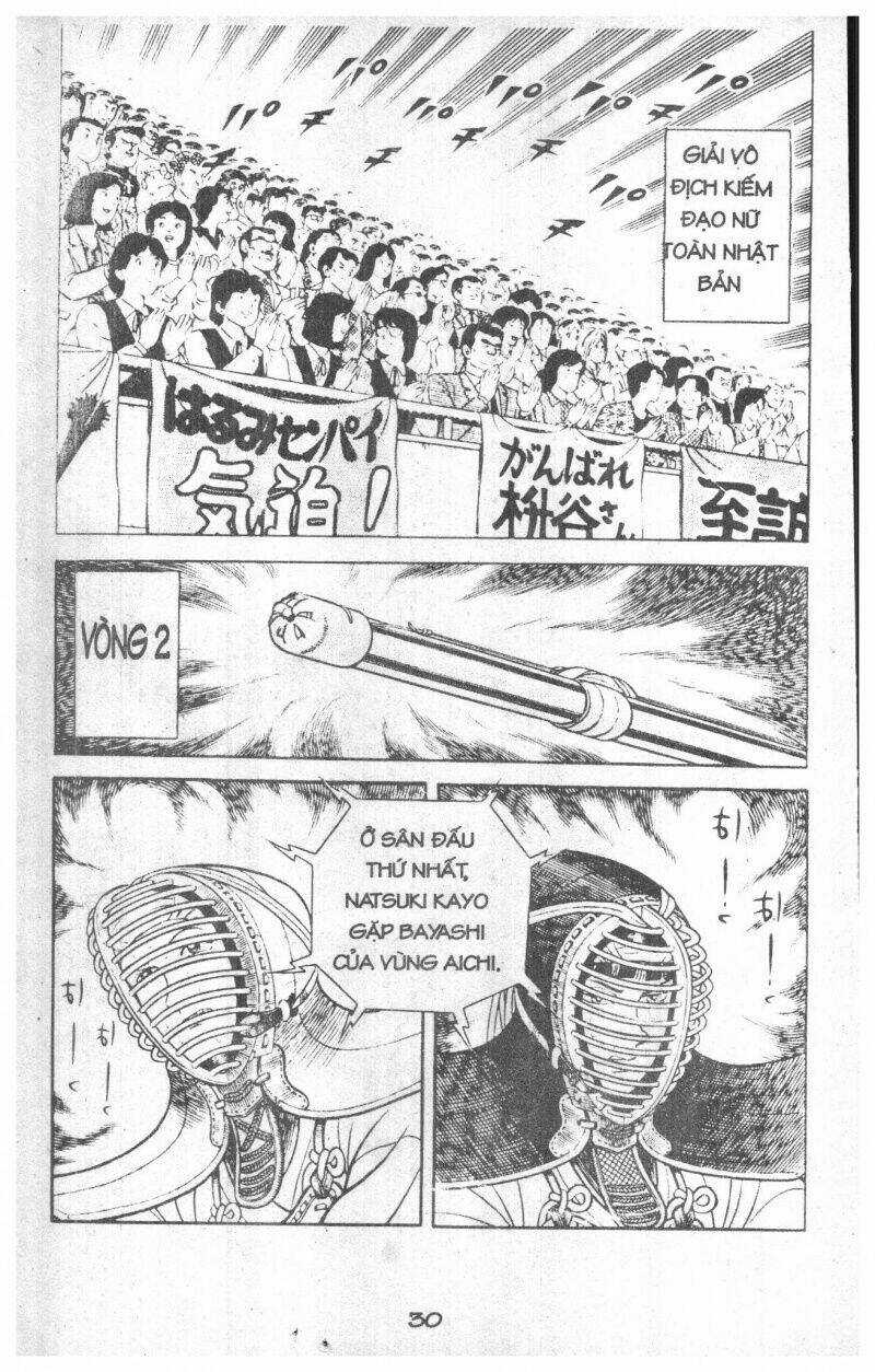 Musashi Chapter 27 trang 29