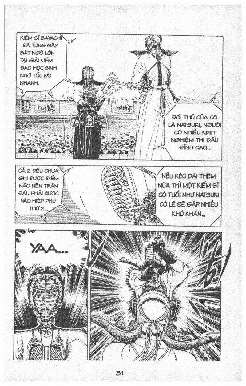 Musashi Chapter 27 trang 30