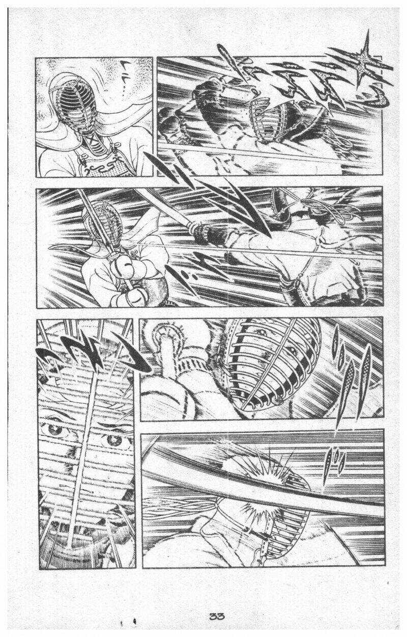 Musashi Chapter 27 trang 32