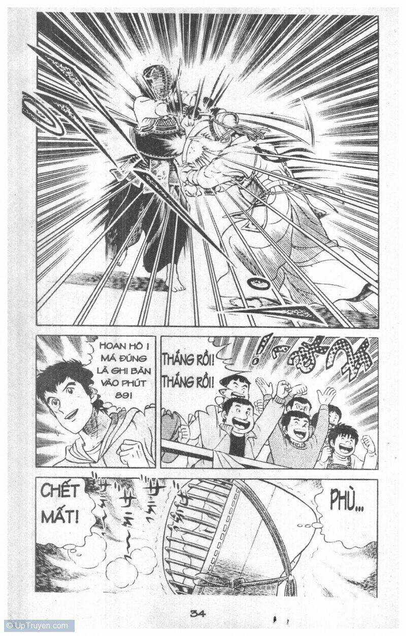 Musashi Chapter 27 trang 33