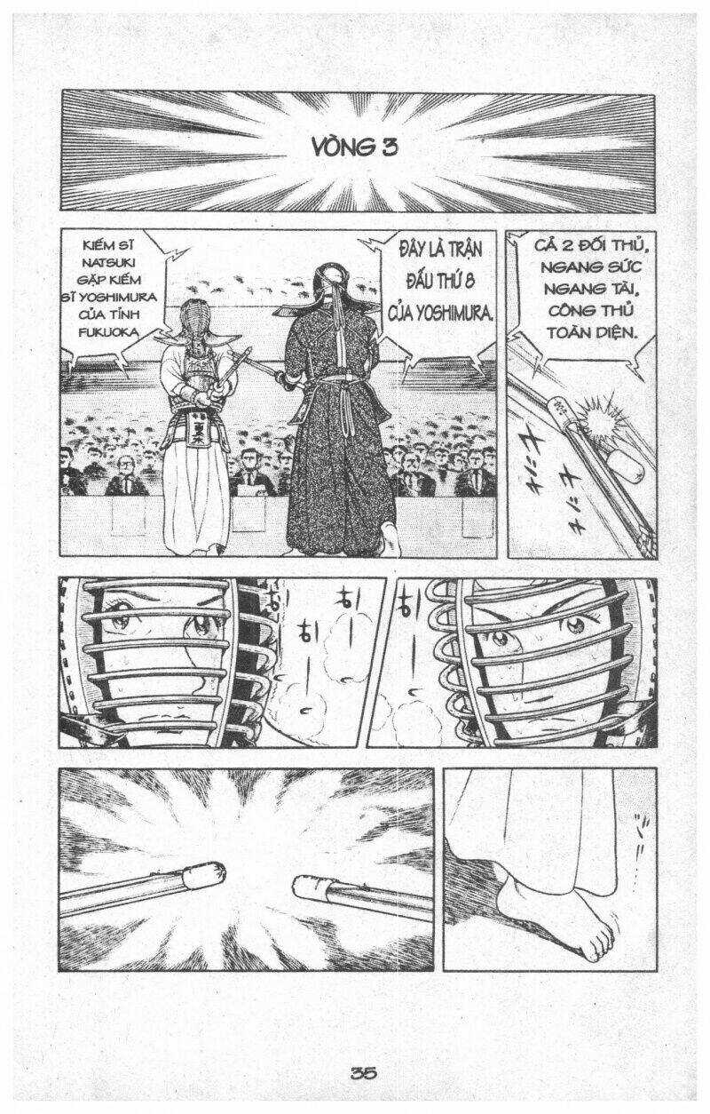 Musashi Chapter 27 trang 34