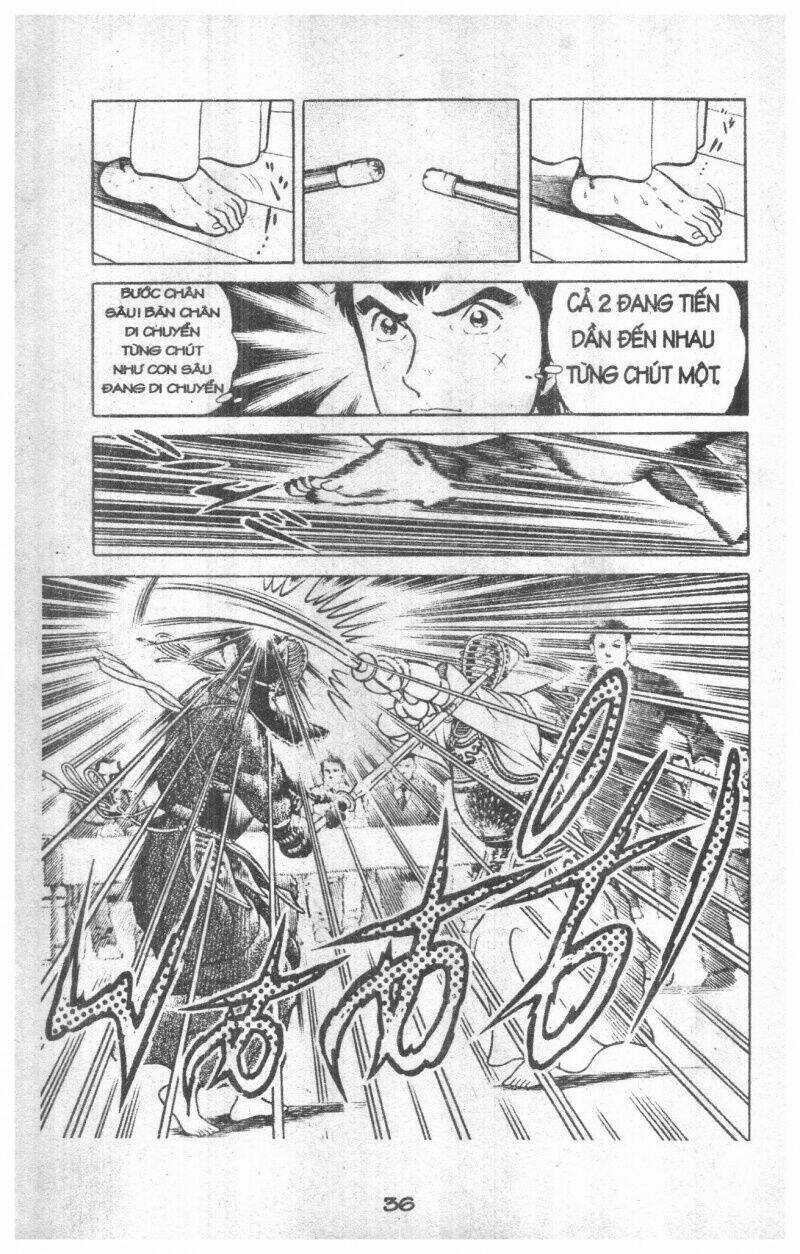 Musashi Chapter 27 trang 35