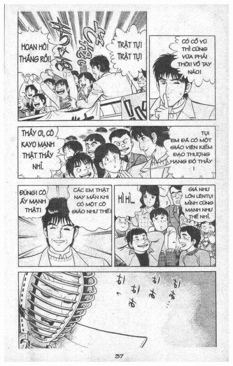 Musashi Chapter 27 trang 36