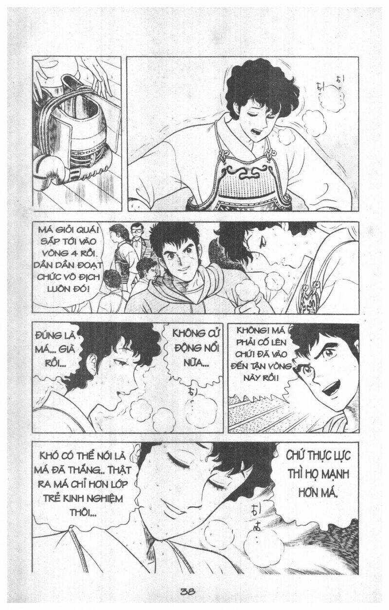 Musashi Chapter 27 trang 37